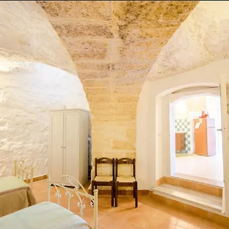 Apartmán La Casa Nella Grotta - Mater Domini Laterza