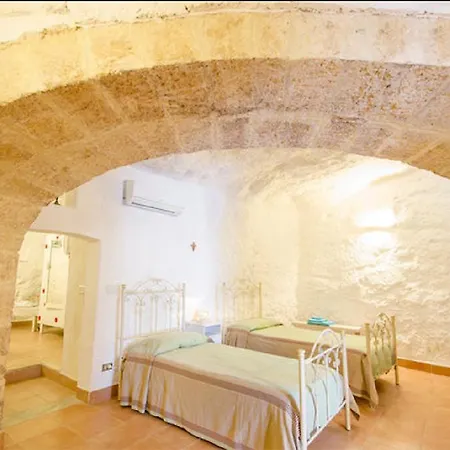 Apartmán La Casa Nella Grotta - Mater Domini Laterza