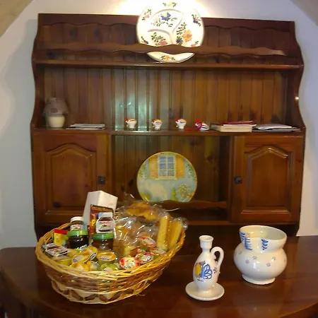 Apartmán La Casa Nella Grotta - Mater Domini