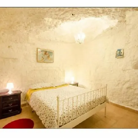 Apartmán La Casa Nella Grotta - Mater Domini *